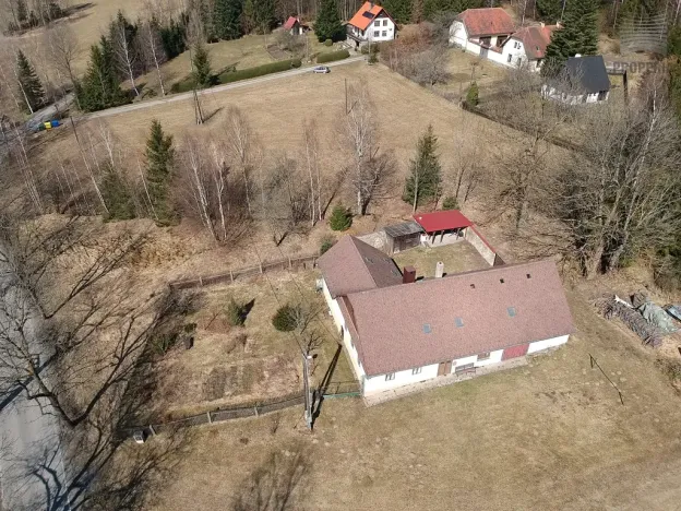 Prodej chalupy, Sněžné, 200 m2