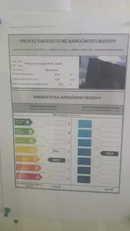 Prodej bytu 2+kk, Praha - Stodůlky, Zvoncovitá, 48 m2