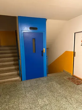 Pronájem bytu 1+kk, Olomouc, Jarmily Glazarové, 27 m2