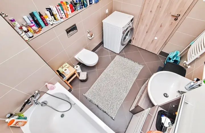 Prodej bytu 2+kk, Praha - Stodůlky, Toufarova, 58 m2