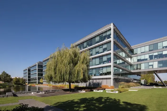 Pronájem kanceláře, Praha - Chodov, V parku, 440 m2