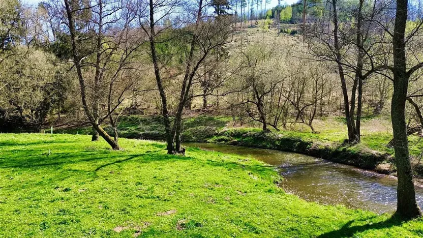 Prodej chaty, Všechlapy, 50 m2