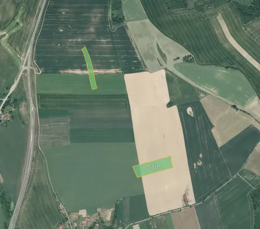 Prodej pole, Mezno, 28172 m2