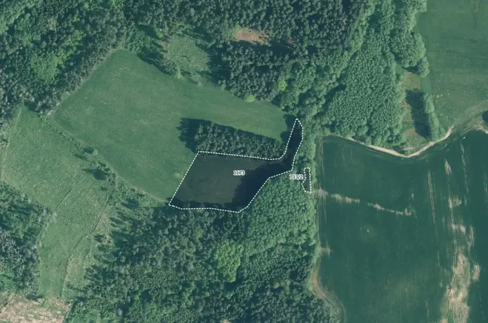 Prodej pole, Kuřimany, 34824 m2