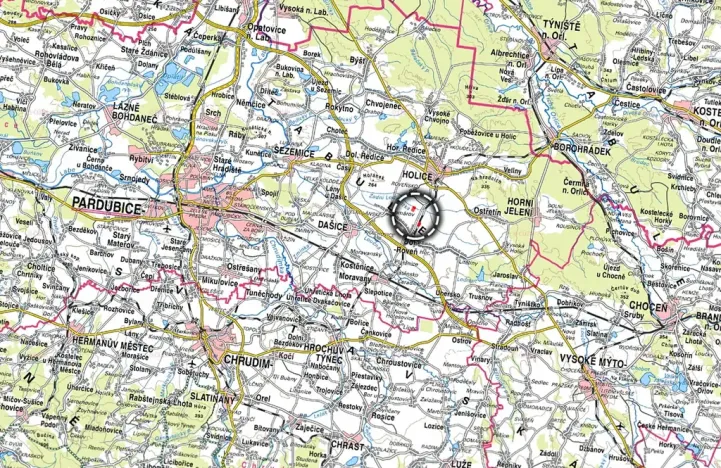 Prodej pole, Dolní Roveň, 23275 m2