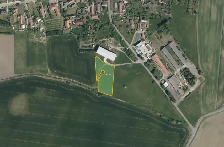 Prodej pole, Vlčí Habřina, 19647 m2