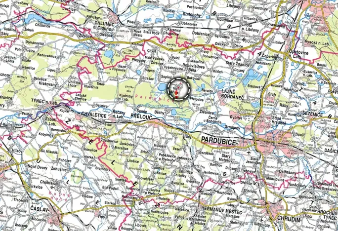 Prodej pole, Vlčí Habřina, 19647 m2