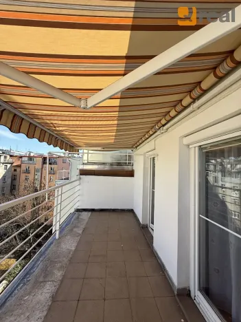 Pronájem bytu 2+kk, Praha - Žižkov, Baranova, 80 m2