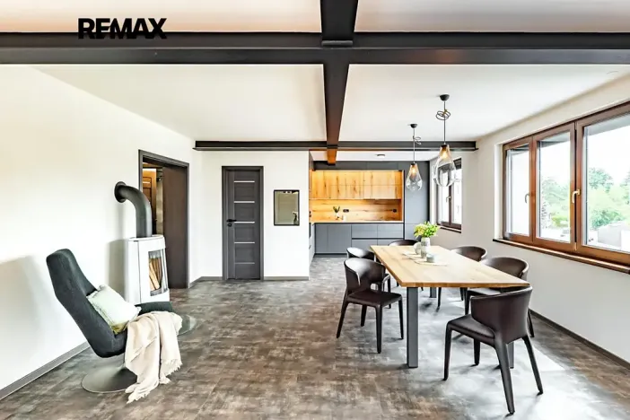 Prodej rodinného domu, Jindřichův Hradec, Spojovací, 183 m2