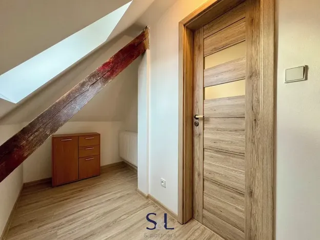 Pronájem bytu 2+kk, Nový Bor, Jiráskova, 57 m2