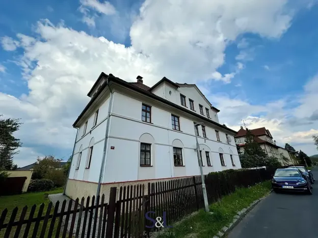 Pronájem bytu 2+kk, Nový Bor, Jiráskova, 57 m2