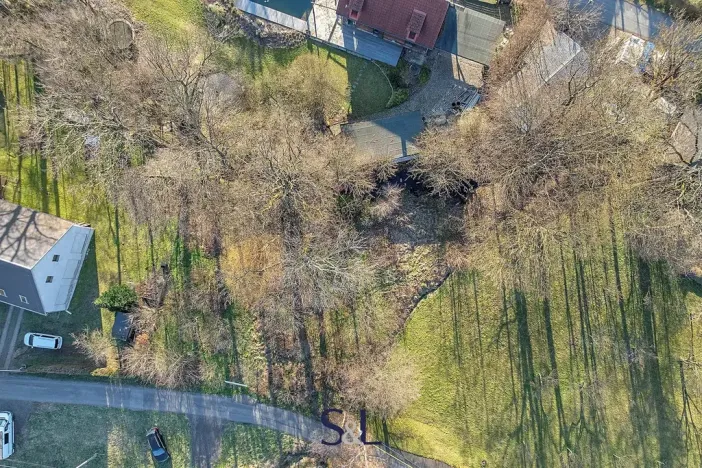 Prodej zahrady, Liberec, Malinová, 1036 m2