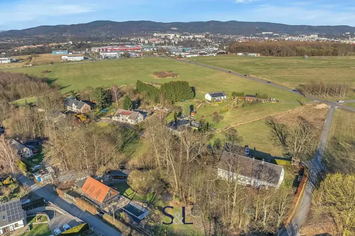 Prodej zahrady, Liberec, Malinová, 1036 m2