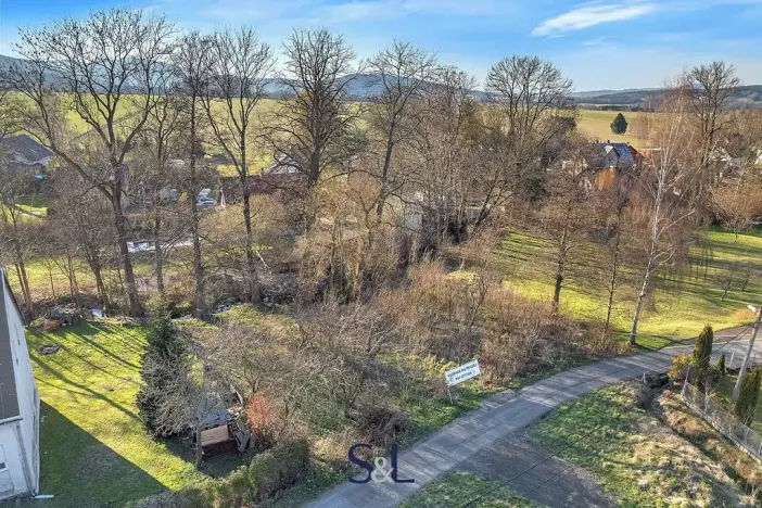 Prodej zahrady, Liberec, Malinová, 1036 m2