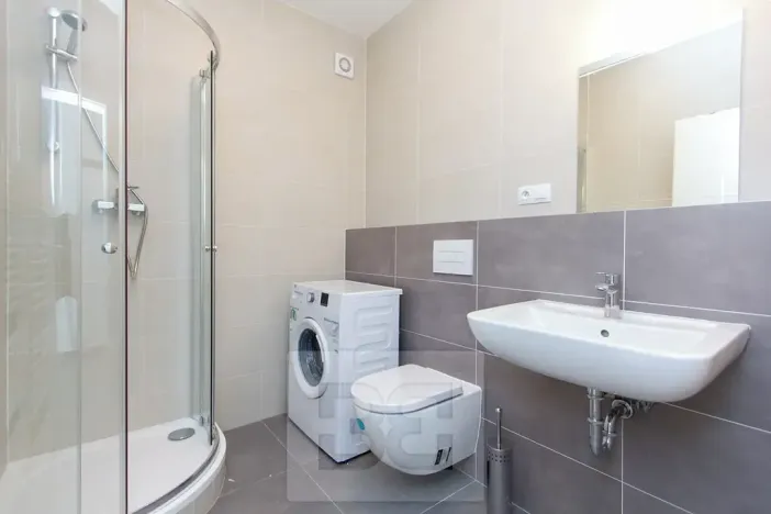 Pronájem bytu 2+kk, Tuchoměřice, V Kněžívce, 31 m2