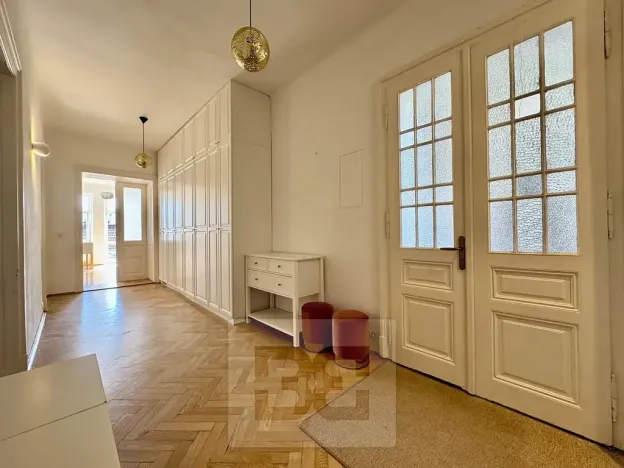 Pronájem bytu 3+1, Brno, Smetanova, 125 m2