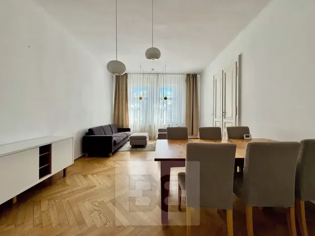 Pronájem bytu 3+1, Brno, Smetanova, 125 m2