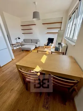 Pronájem bytu 2+kk, Praha - Holešovice, Osadní, 43 m2