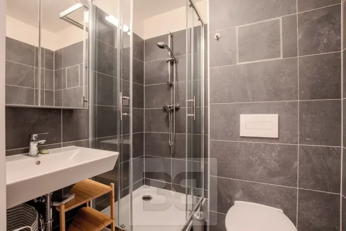 Pronájem bytu 1+kk, Praha - Vršovice, Kubánské náměstí, 19 m2