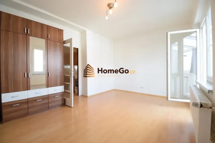 Pronájem bytu 2+kk, Praha - Nusle, U gymnázia, 52 m2