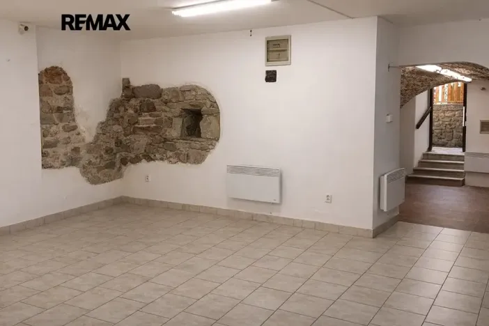 Pronájem obchodního prostoru, Písek, Nerudova, 82 m2