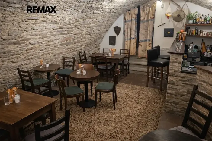 Pronájem obchodního prostoru, Písek, Nerudova, 82 m2