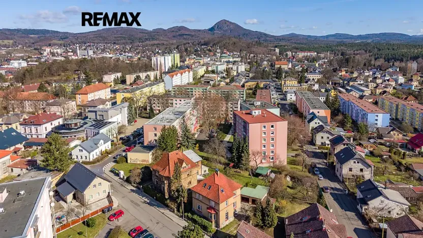 Prodej rodinného domu, Nový Bor, Hřebenka, 294 m2