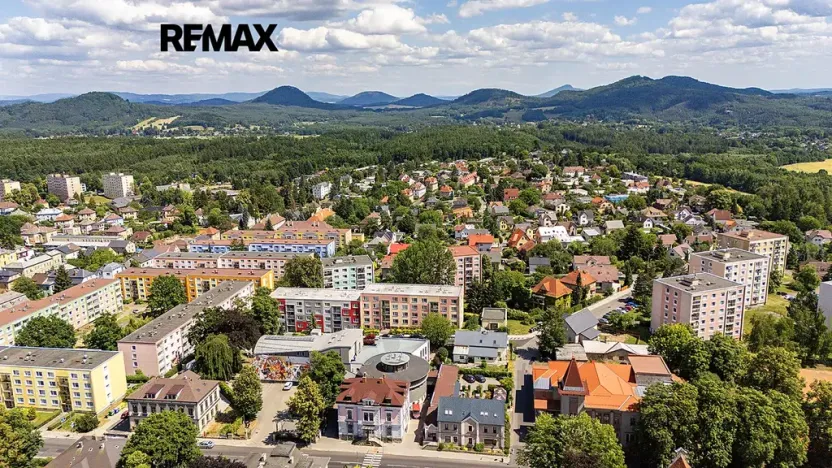 Prodej rodinného domu, Nový Bor, Hřebenka, 294 m2