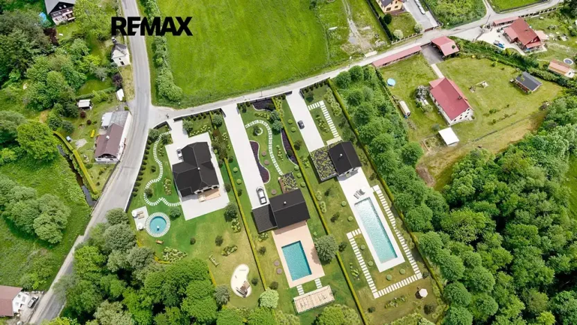 Prodej pozemku pro bydlení, Nový Bor, 2529 m2