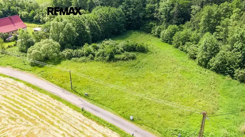 Prodej pozemku pro bydlení, Nový Bor, 2529 m2