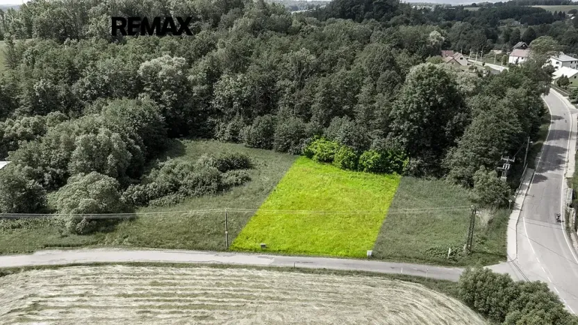 Prodej pozemku pro bydlení, Nový Bor, 2207 m2