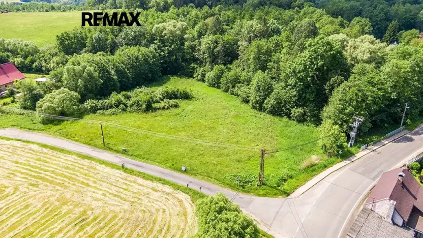 Prodej pozemku pro bydlení, Nový Bor, 2207 m2