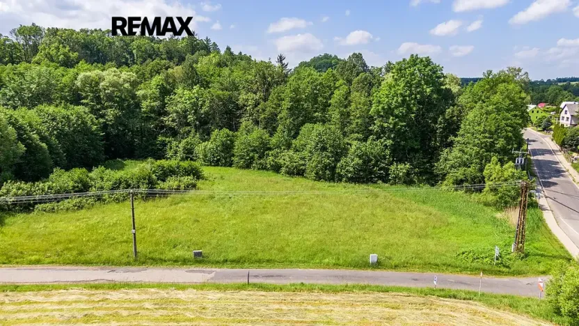 Prodej pozemku pro bydlení, Nový Bor, 2207 m2