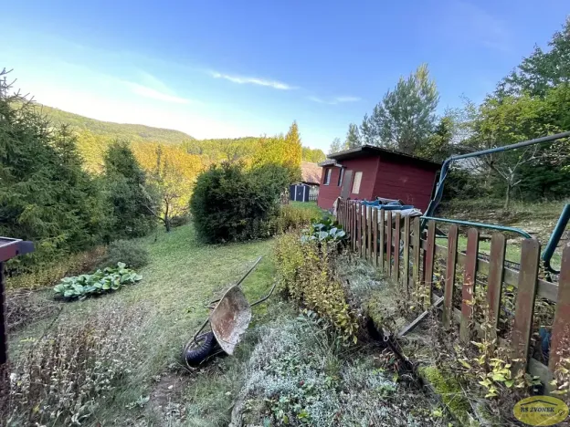 Prodej zahrady, Řídeč, 368 m2