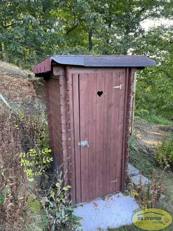 Prodej zahrady, Řídeč, 368 m2