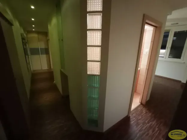 Pronájem bytu 3+1, Hulín, Družba, 71 m2