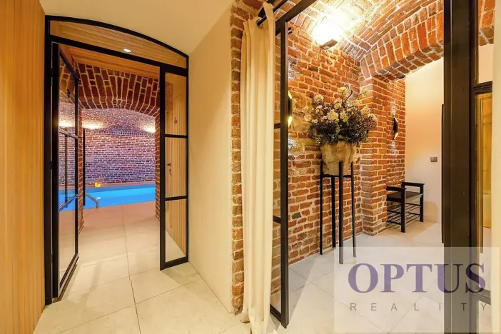 Pronájem bytu 6+kk a větší, Praha - Staré Město, Dušní, 218 m2