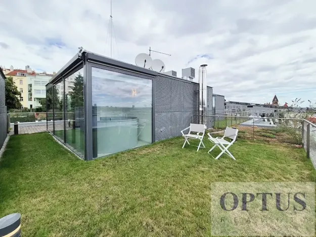 Pronájem bytu 5+kk, Praha - Smíchov, Holečkova, 212 m2