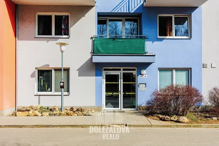 Pronájem bytu 2+kk, Jihlava, U Dlouhé stěny, 58 m2