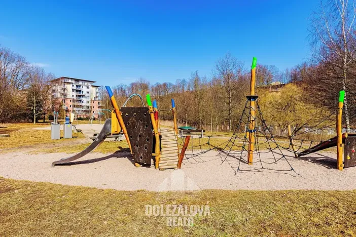 Pronájem bytu 2+kk, Jihlava, U Dlouhé stěny, 58 m2