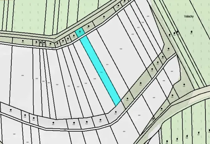 Prodej podílu pole, Ořechov, 917 m2
