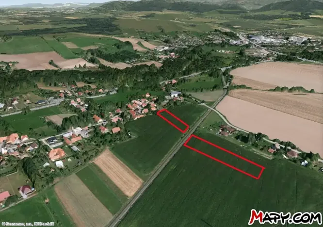 Prodej podílu pole, Příbor, 1606 m2