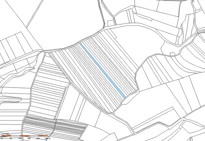 Prodej louky, Zlámanec, 3575 m2