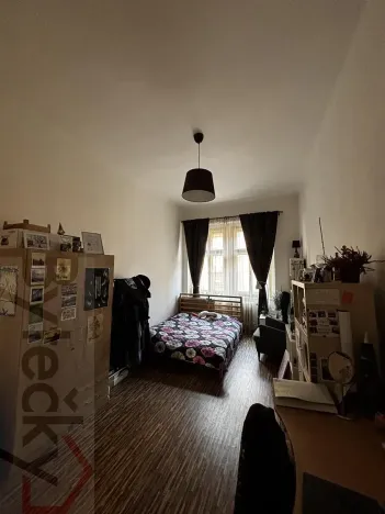 Pronájem bytu 2+1, Praha - Smíchov, Jindřicha Plachty, 65 m2