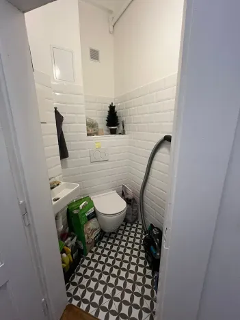 Pronájem bytu 2+1, Praha, Slezská, 80 m2