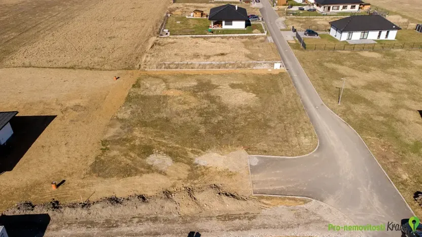 Prodej pozemku pro bydlení, Veselá, 1050 m2