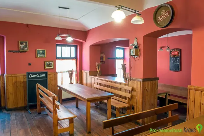 Prodej činžovního domu, Litvínov, Ruská, 840 m2