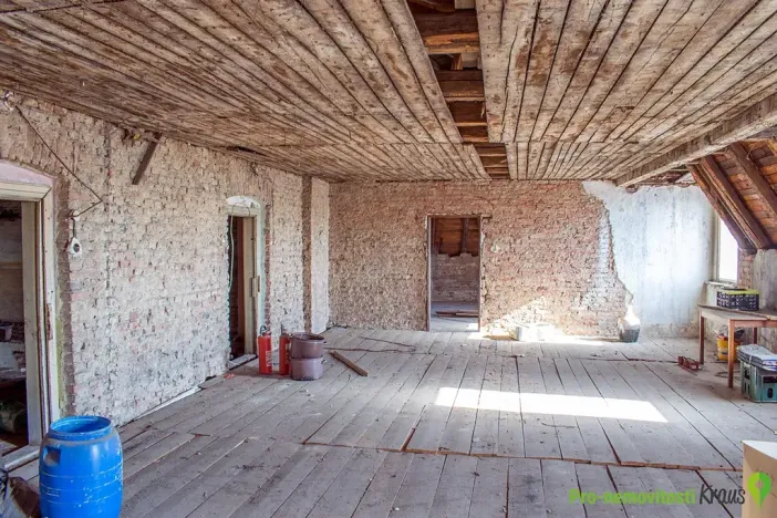 Prodej činžovního domu, Litvínov, Ruská, 840 m2