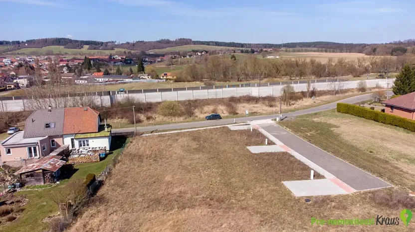 Prodej pozemku pro bydlení, Mýto, 601 m2