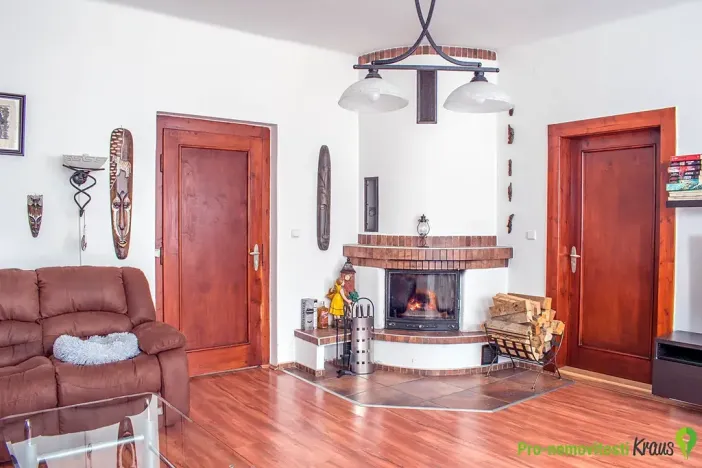 Prodej rodinného domu, Mirošov, Školní, 180 m2